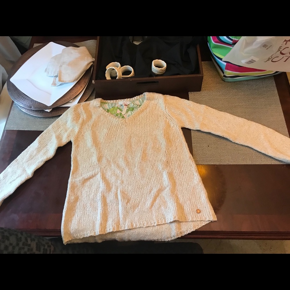 Matilda Jane Sweet Sweater